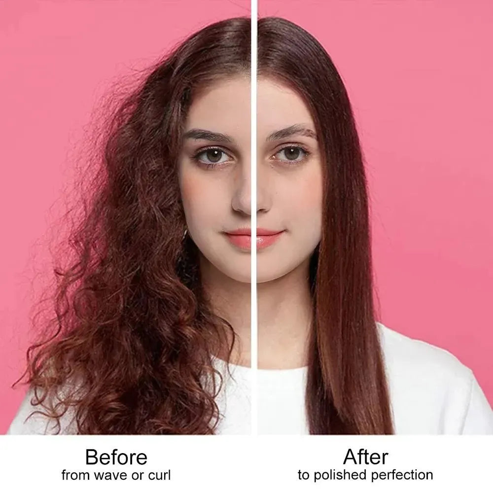 3-in-1 One Step Hot Air Brush Hair Dryer & Volumizing Styler